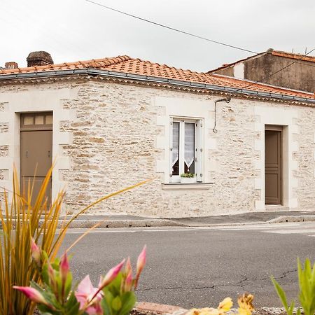 Il Etait Une Fois Chez Moi La Chambre Augustin Le Loroux-Bottereau Exteriér fotografie