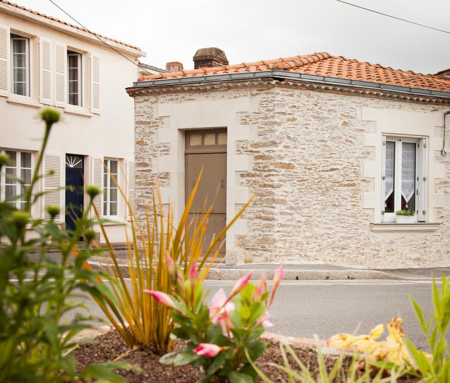 Il Etait Une Fois Chez Moi La Chambre Augustin Le Loroux-Bottereau Exteriér fotografie
