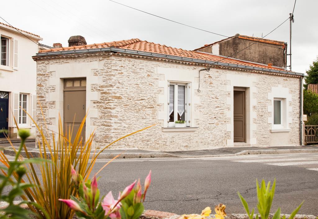 Il Etait Une Fois Chez Moi La Chambre Augustin Le Loroux-Bottereau Exteriér fotografie