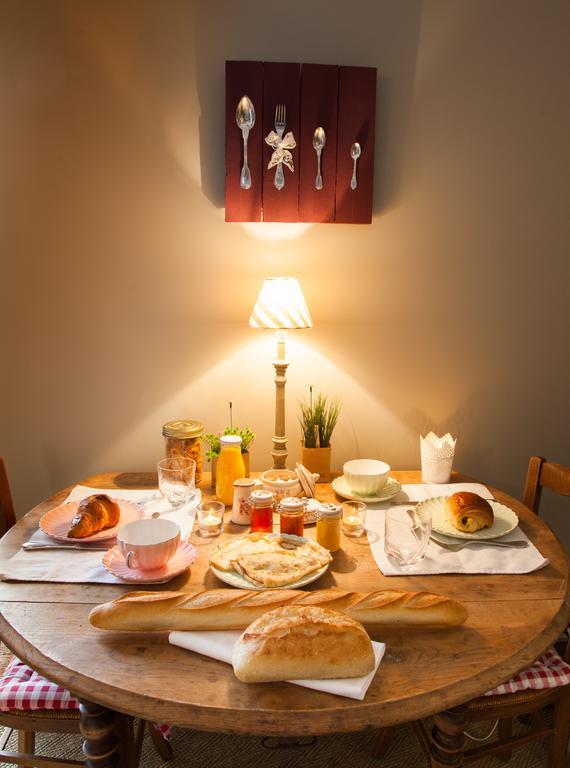 Il Etait Une Fois Chez Moi La Chambre Augustin Le Loroux-Bottereau Exteriér fotografie