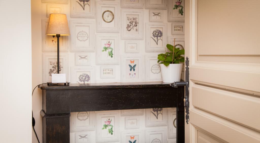 Il Etait Une Fois Chez Moi La Chambre Augustin Le Loroux-Bottereau Exteriér fotografie