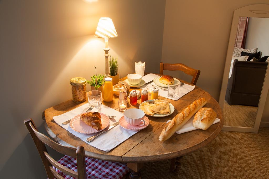Il Etait Une Fois Chez Moi La Chambre Augustin Le Loroux-Bottereau Exteriér fotografie