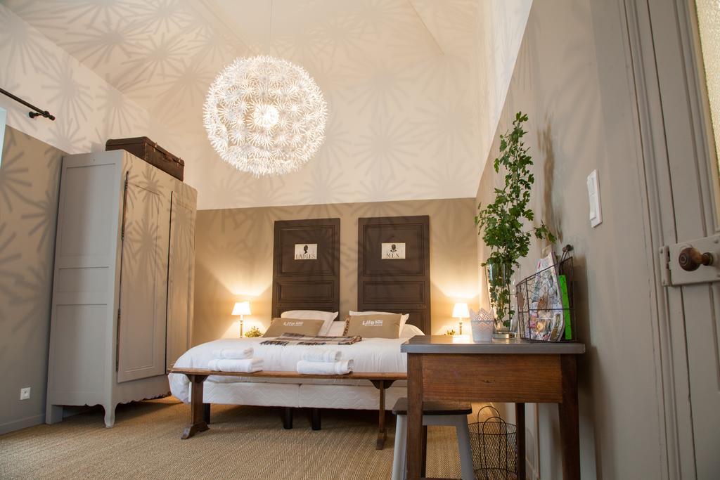 Il Etait Une Fois Chez Moi La Chambre Augustin Le Loroux-Bottereau Pokoj fotografie