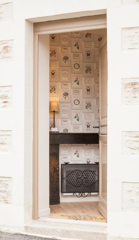 Il Etait Une Fois Chez Moi La Chambre Augustin Le Loroux-Bottereau Exteriér fotografie